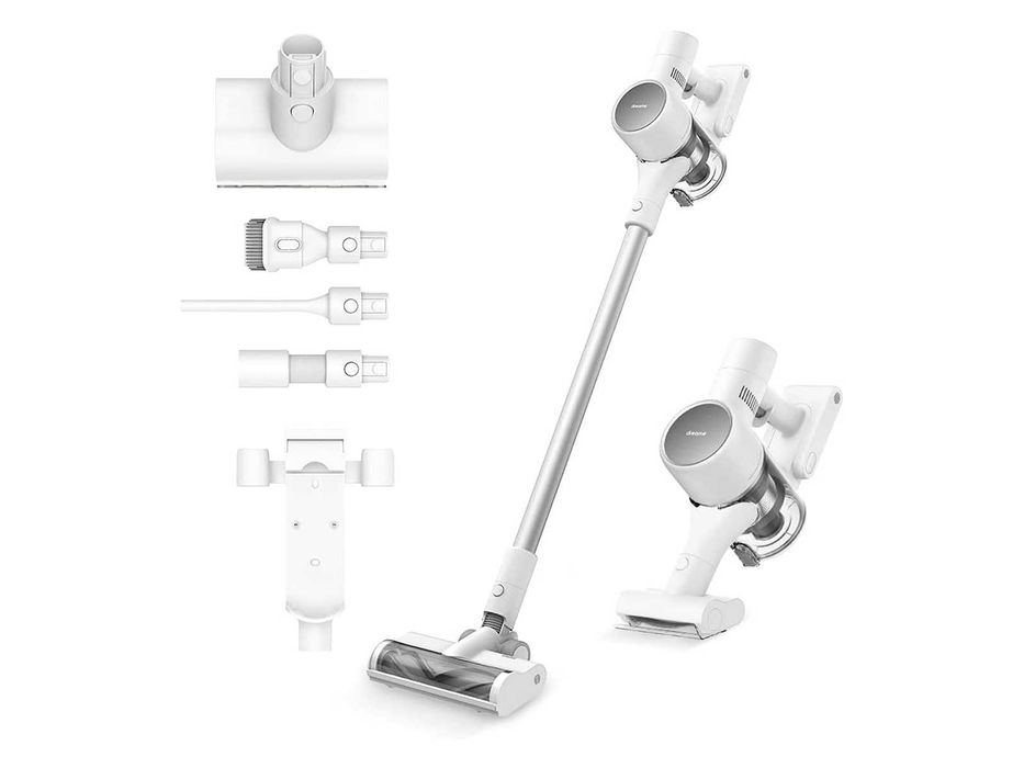 Вертикална прахосмукачка Dreame T10