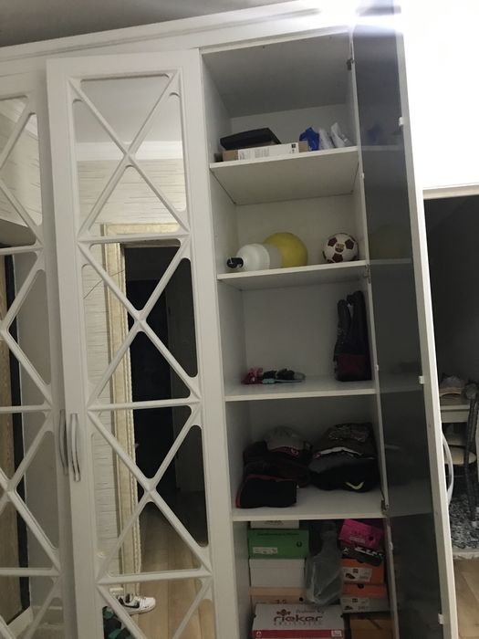 Сост керемет шкафтар сатылады