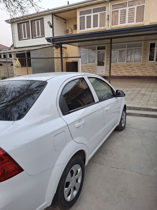 Chevrolet Nexsiya 3