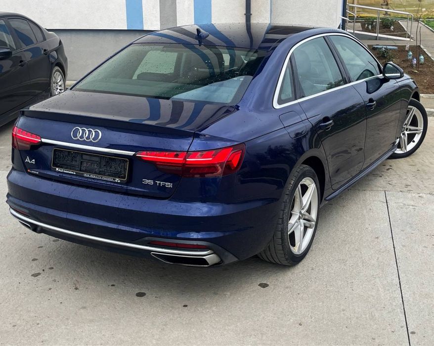 Audi A4 Unic proprietar full led virtual cockpit