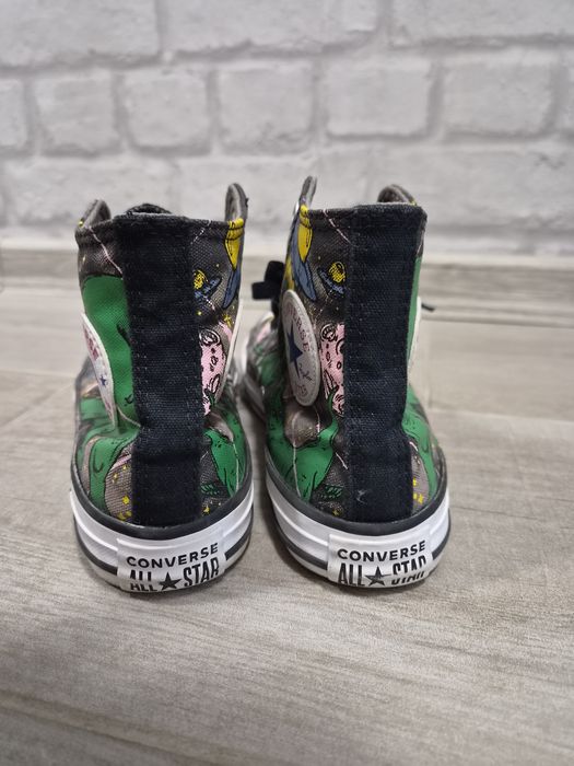 Детски обувки Converse Zara