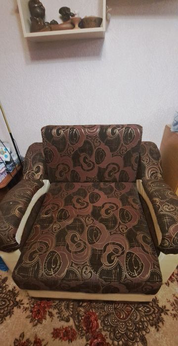 Кресло раскладное бесплатно!