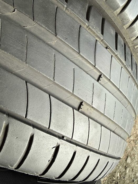 4x Anvelope Vara 215/55 R17 - Michelin Primacy 3