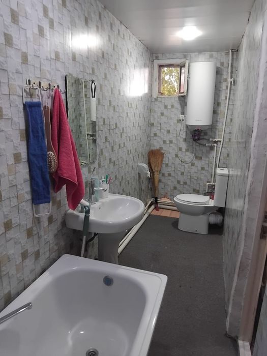 Продам квартиру в деревянном доме