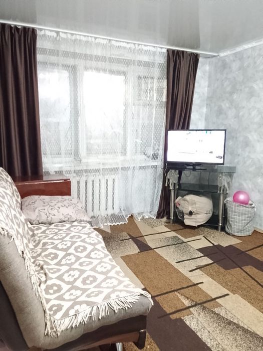 Продаю квартиру однокомнатную