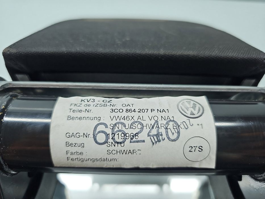 Cotiera Volkswagen Passat B7 (362) [Fabr 2010-2014] 3C0864207P