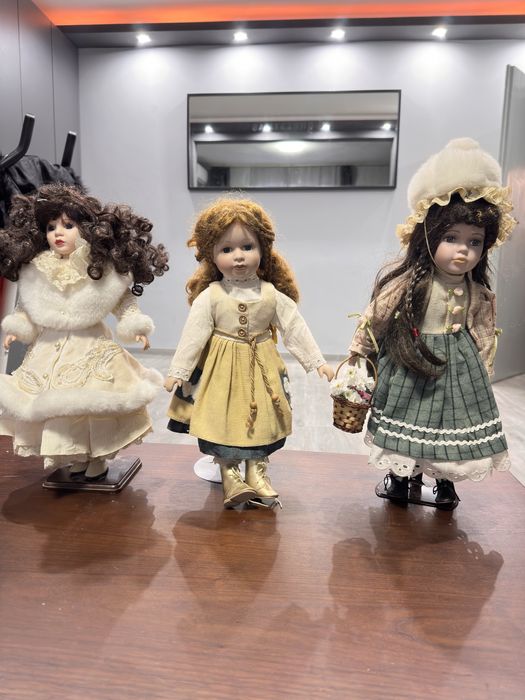 Порцеланови Кукли