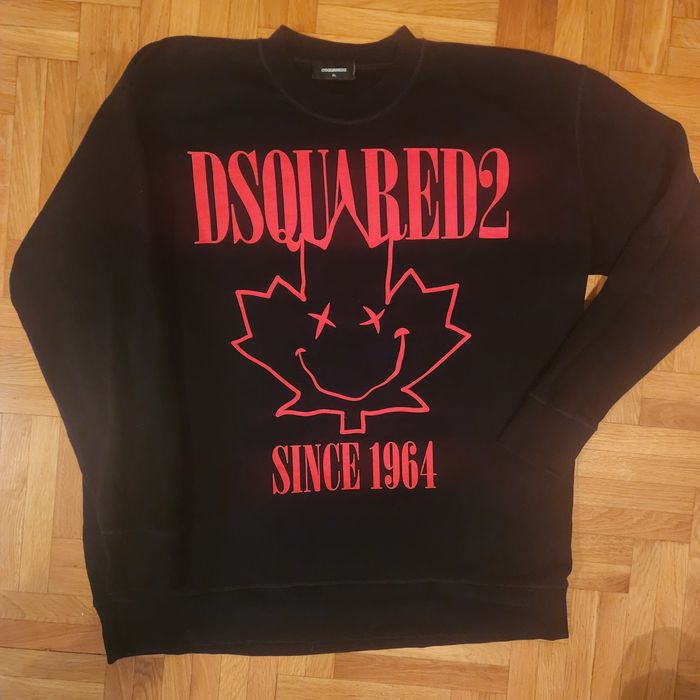 Суичър Dsquared2 ( XL )