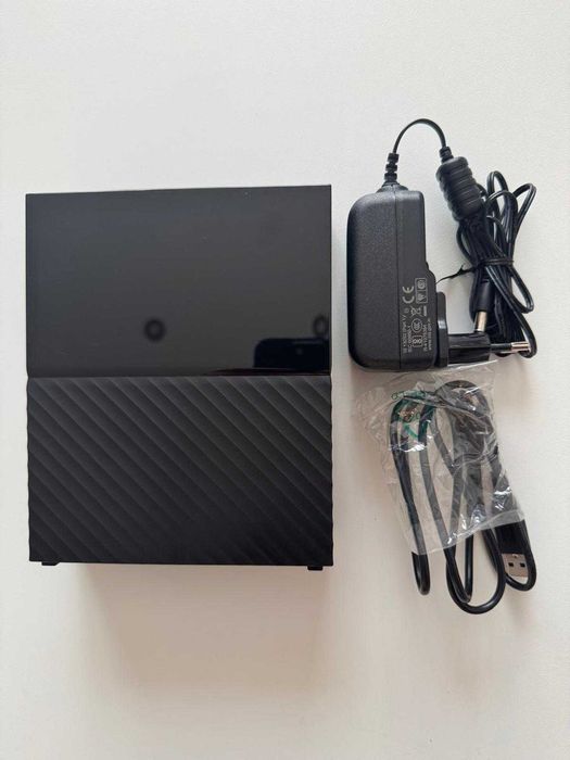 Hard disk extern Western Digital My Book 16TB , USB 3.0 - Health 100% - Performance 100%