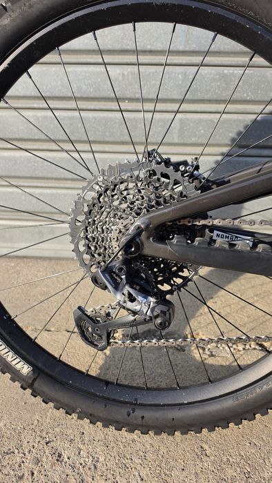 Santa Cruz Nomad CC V4