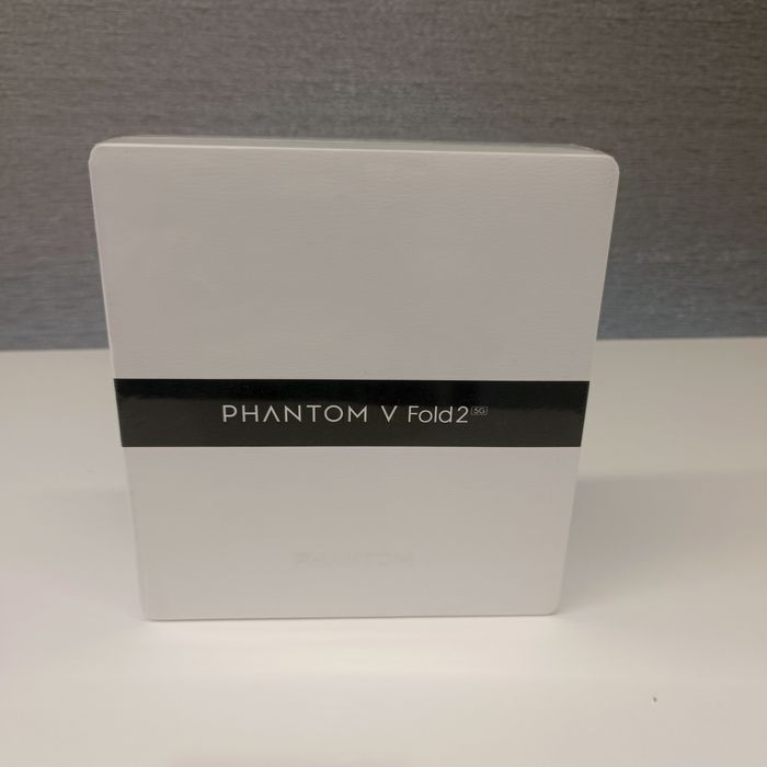 Tecno Phantom V fold 2