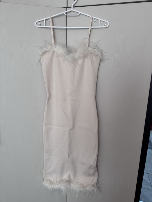 Бежаво яке Страдивариус