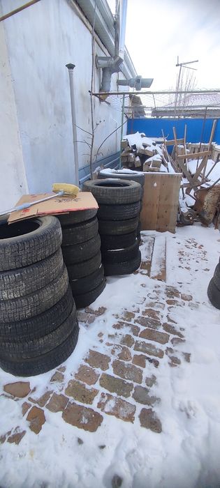 Газель Покрышки шины