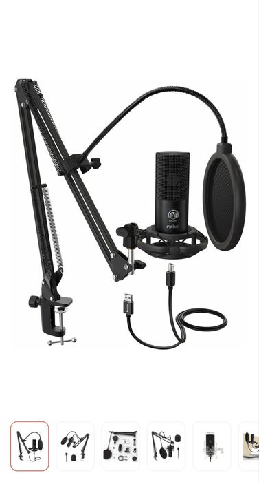 Микрофон Fifine T669 (для стримов)
