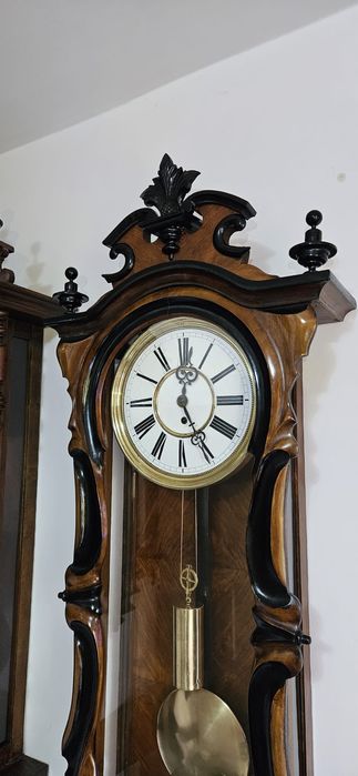 Ceas de perete cu pendul