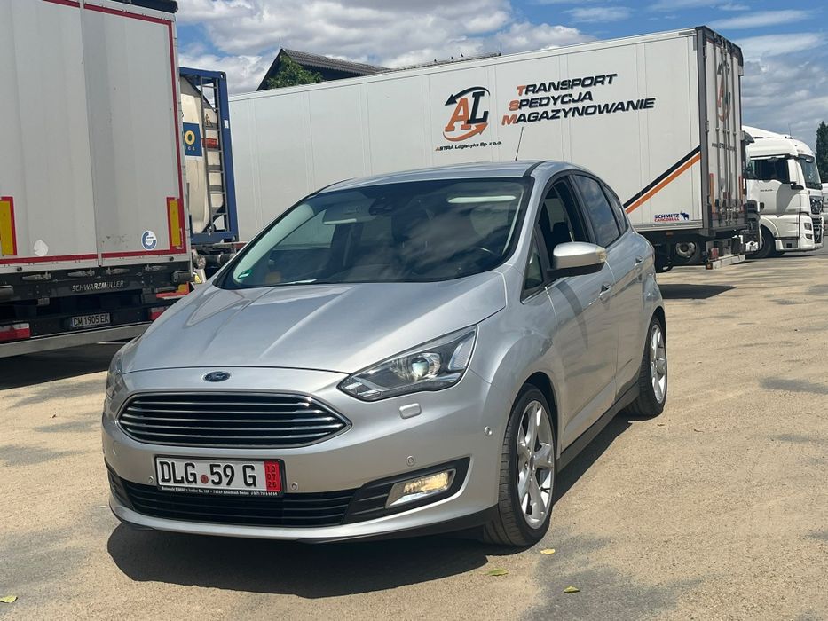 FORD Grand C-MAX