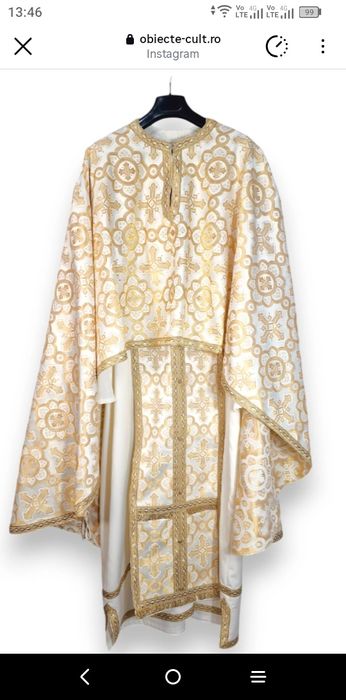 Veșminte preoțești