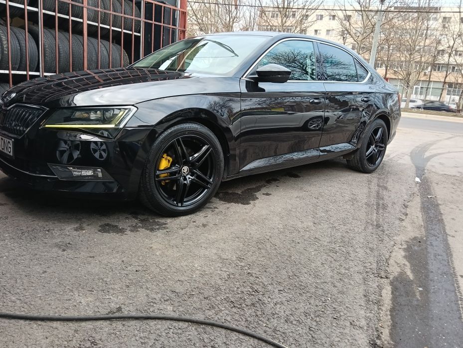 Skoda superb 2017   2.0TDi