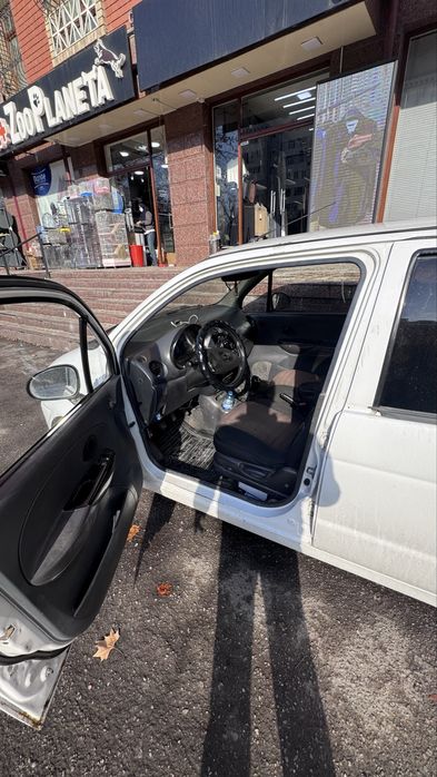 Matiz sotiladi gazi bor