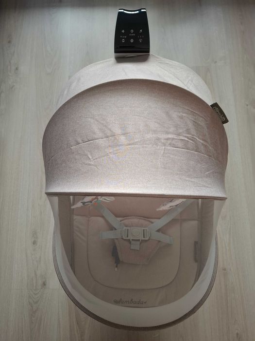 Детски електрически шезлонг Chipolino