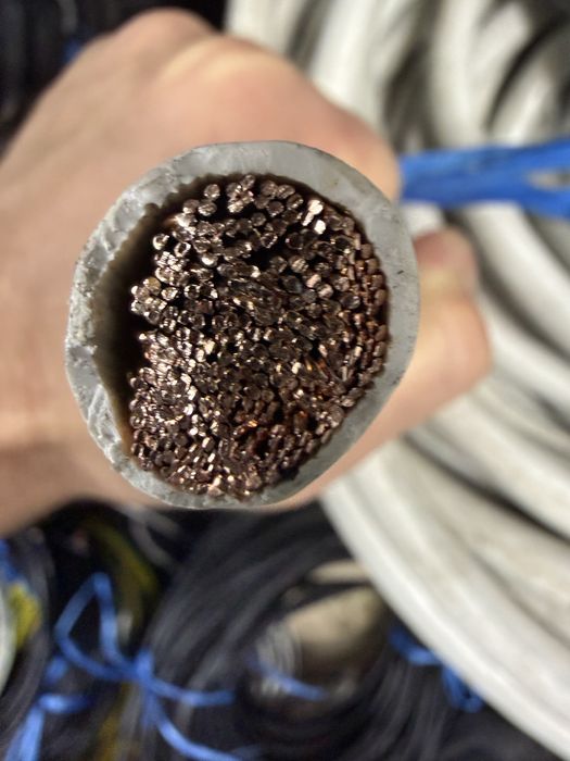 Kabel Avvg Vvg Apvpu Puvp avbshb vbshb pvs