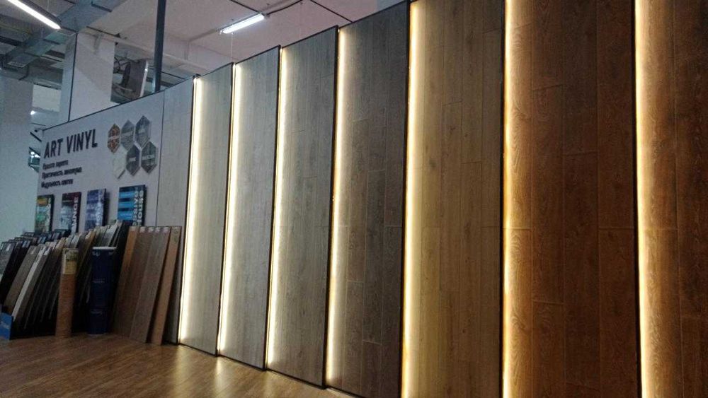 Ламинат. Кварвинил. Паркет. Арт винил. Линолеум, Плинтус.