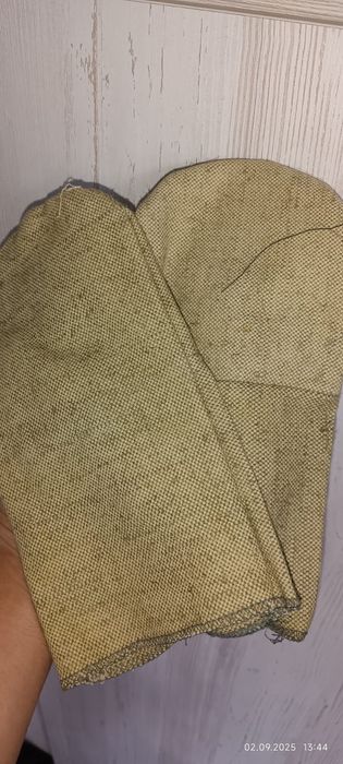 Руковицы х/б краги сварочные