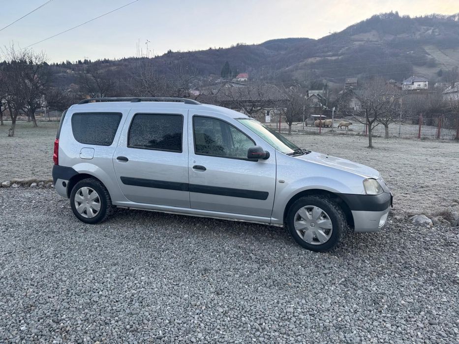 Dacia Logan MCV 1.6 16 V