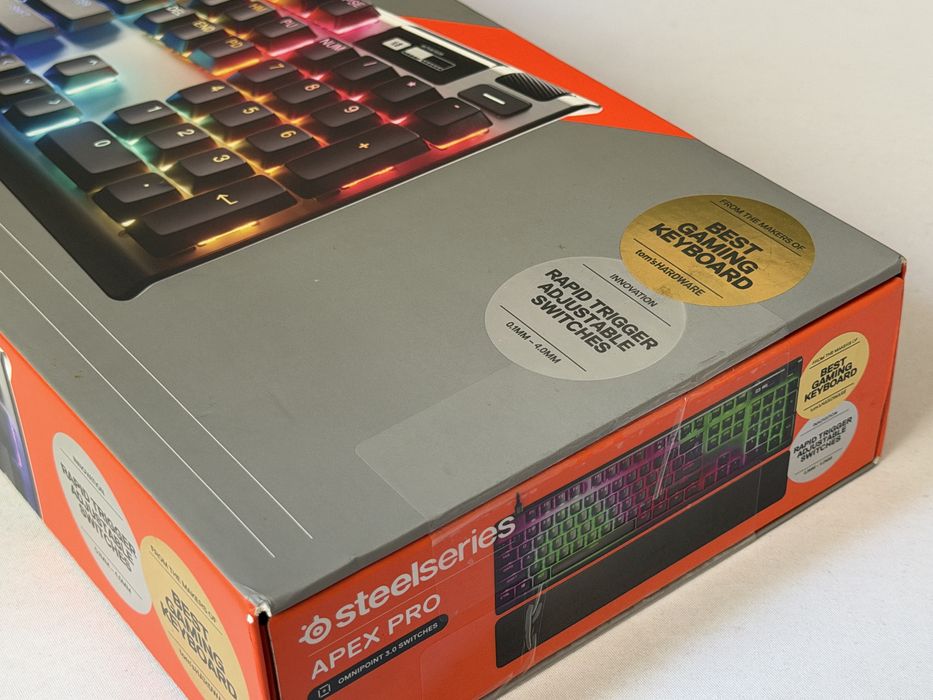 Steelseries Apex Pro Gen 3 wired