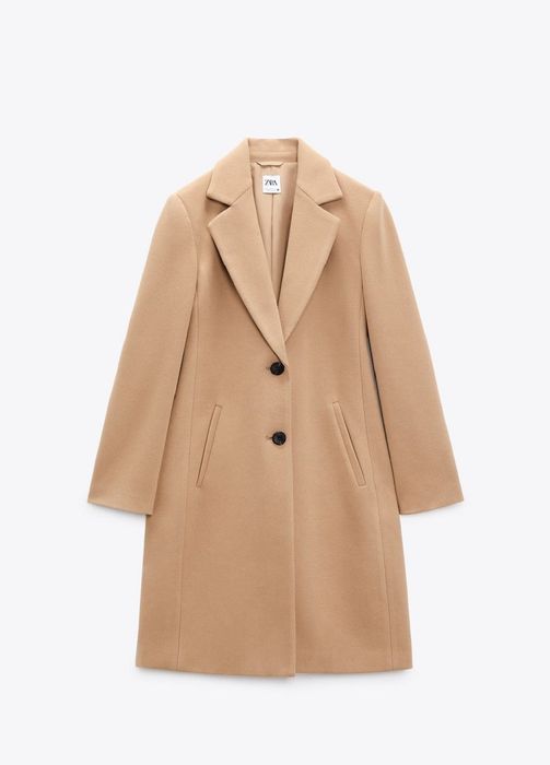 Демисезонные пальто ZARA, Tommy Hilfiger