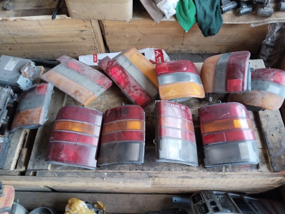 Фонари задние Серена С23