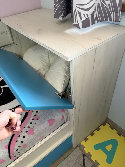 Двуетажни легла 90/200