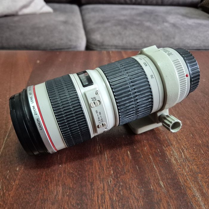 Объектив Canon 70-200