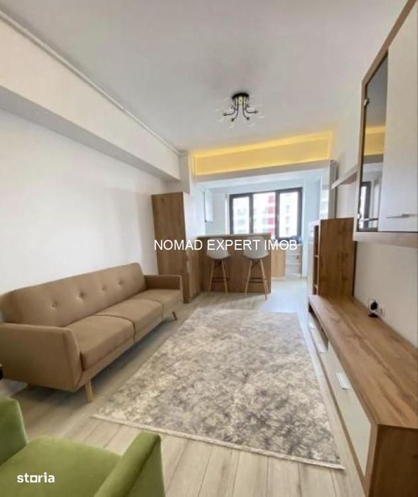 2 camere Novum Residence  Metrou Grozavesti Acceptam Studenti