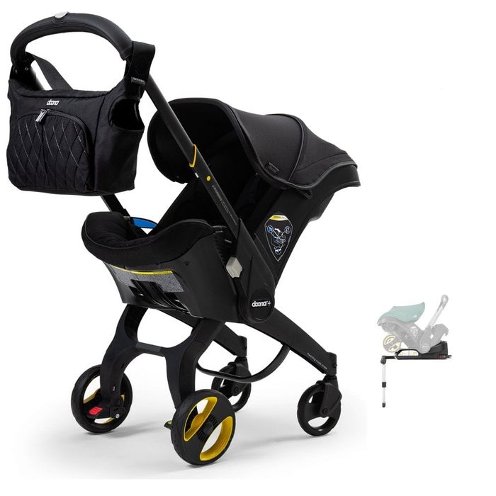 Doona коляска автокресло