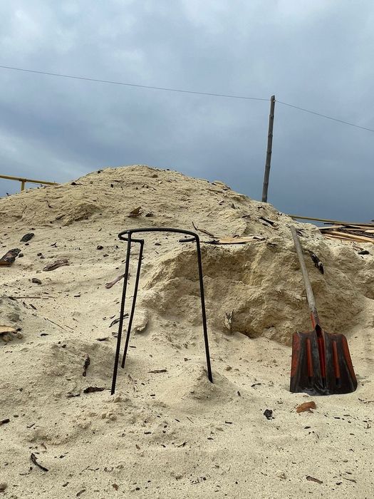 Опилки в мешках Фасованные