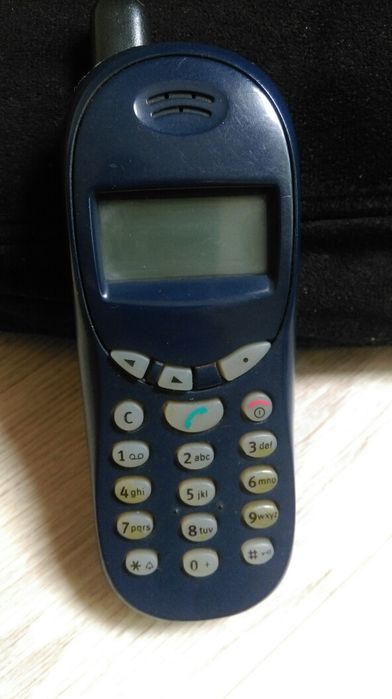 Телефоны 90х 2000 х