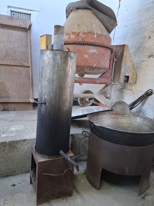 Қазан ошақ жалға беріледі