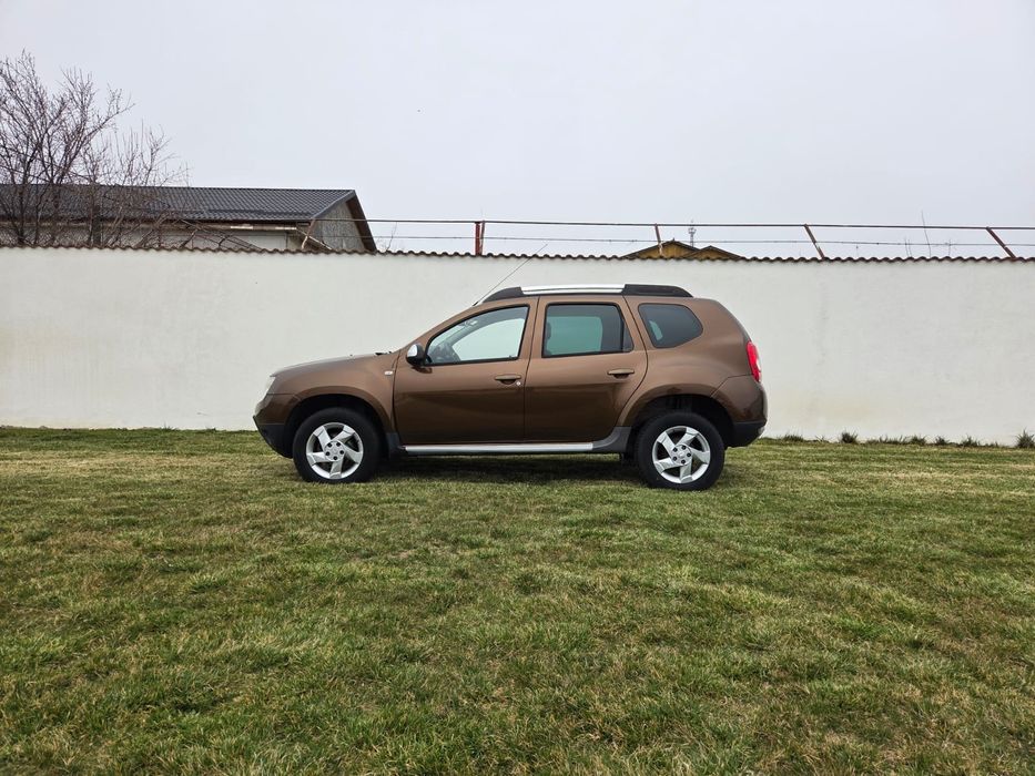 Dacia Duster Prestige 2012 1,6 benzina