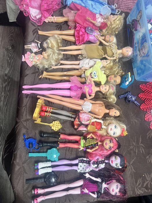 Monster High кукли