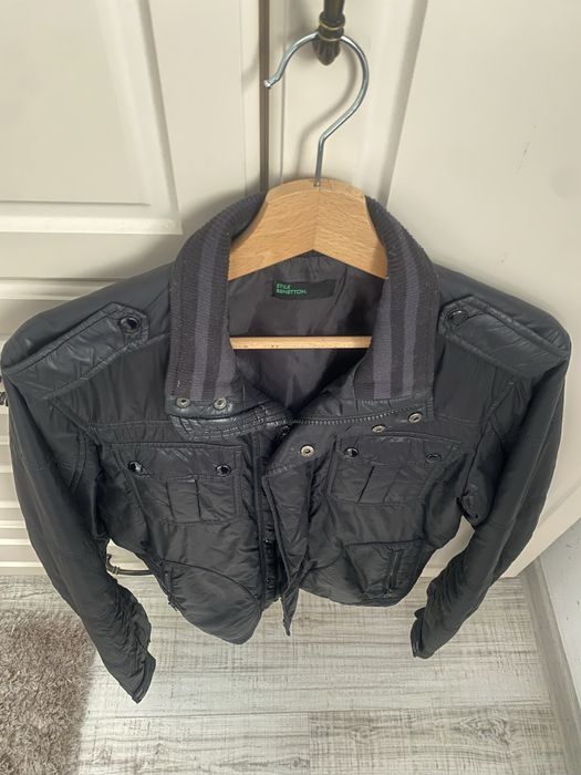 Geaca Benetton marimea S
