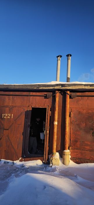 Продам гараж"Ветеран"