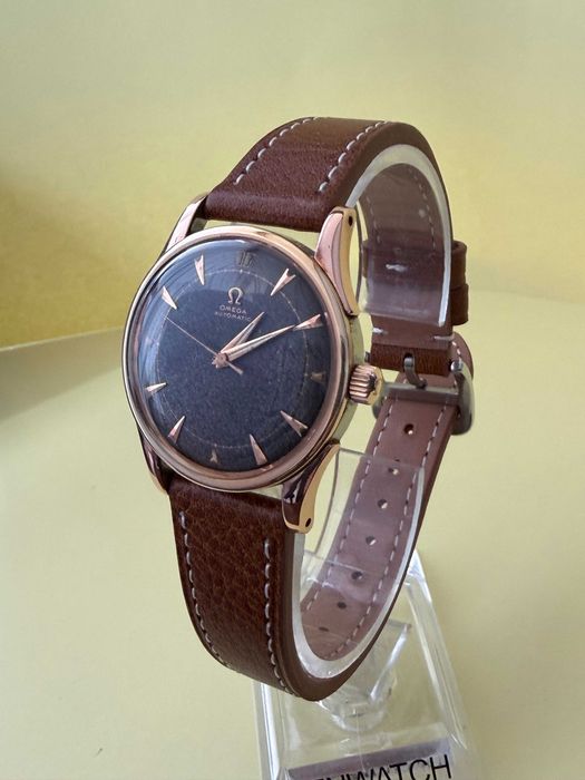 Omega automatic bumper