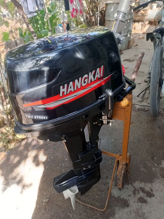Лодочный мотор Hangkai 9.8