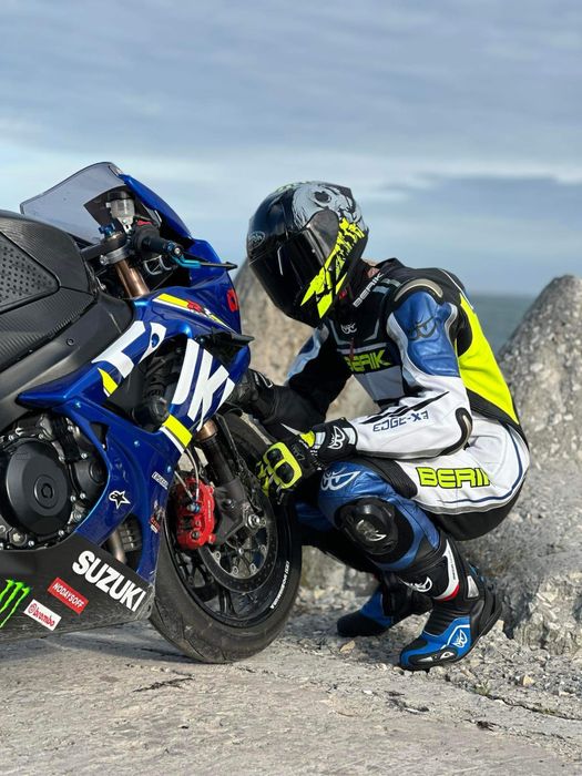 Спойлери за писта Suzuki Gsxr k7/k8 1000