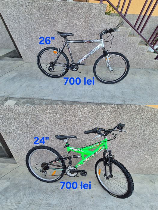 Biciclete pentru copii