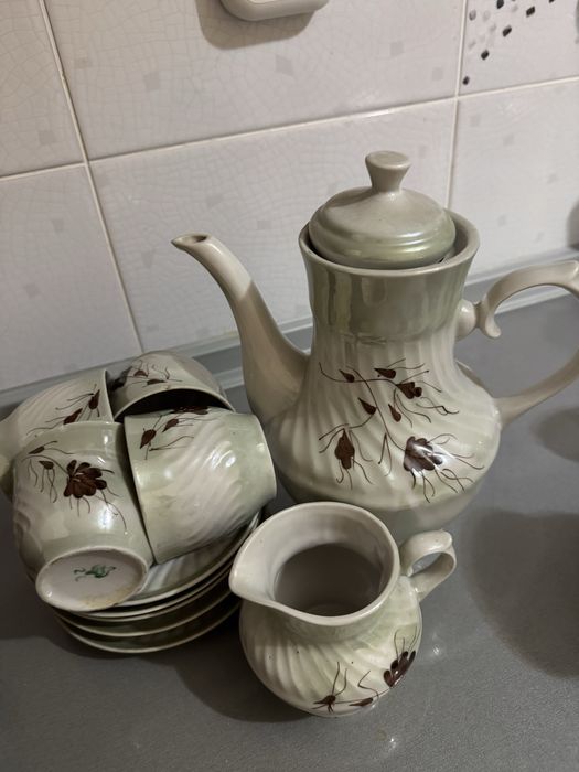 Продам чайные сервизы