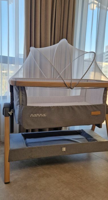 Мини кошара kikka boo Nanna 2 Grey