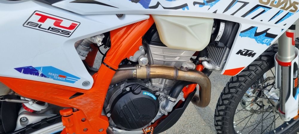 Vand KTM EXC-F 350 Six Days din 2024