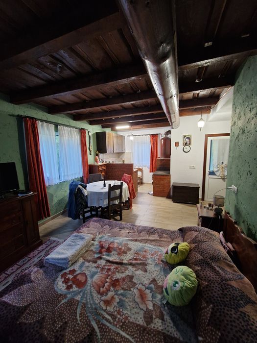 LANGA BRAȘOV, casa de vacanță, PĂSTRĂVĂRIE,iaz cu pești, CASUTA cu ter